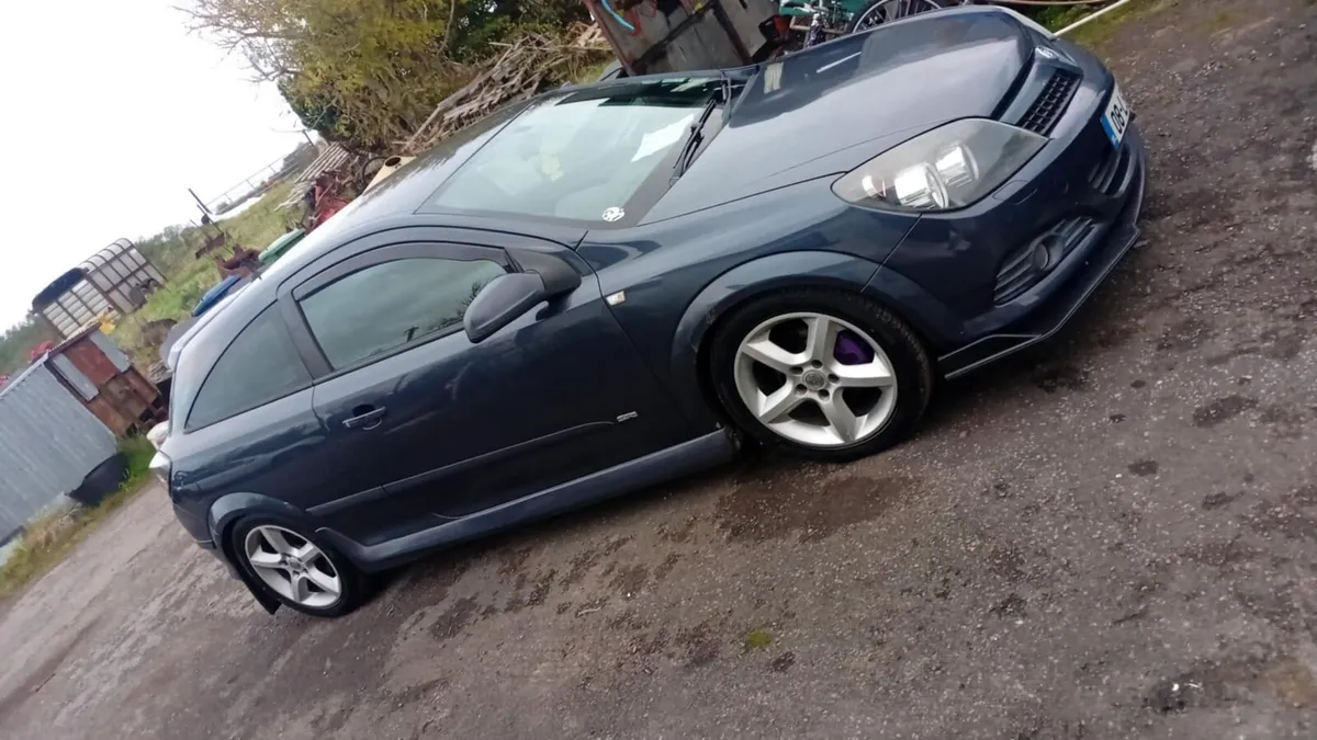 Vauxhall astra h 08  (NEW TEST) - Image 1