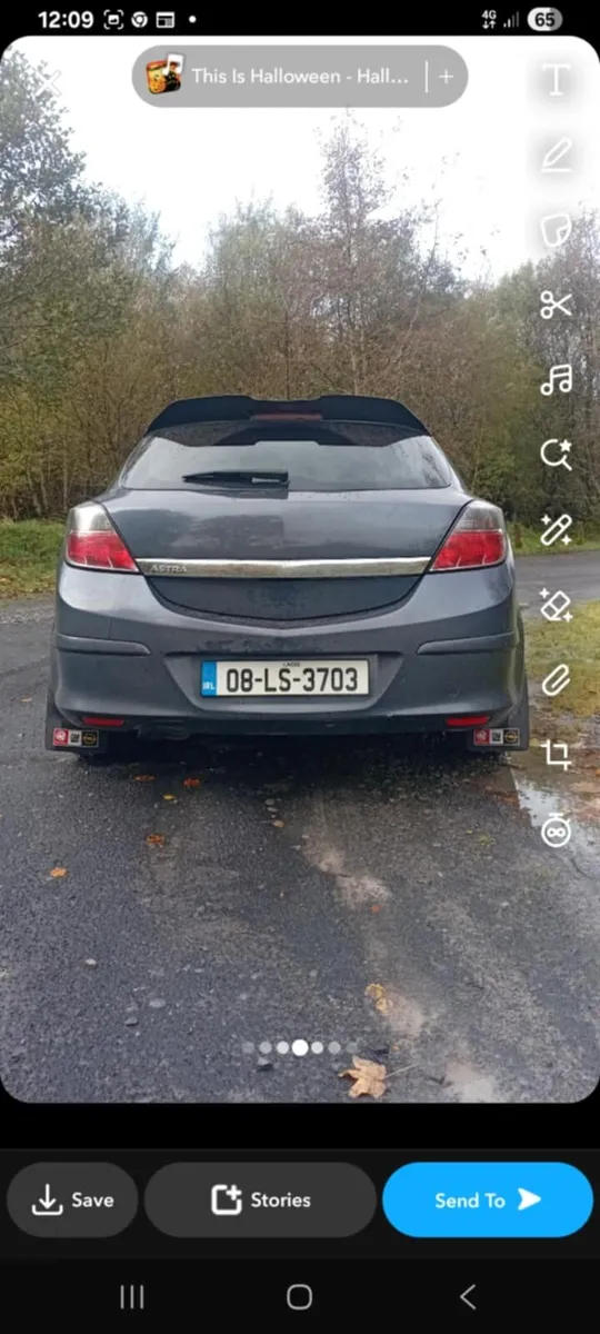 Vauxhall astra h 08  (NEW TEST) - Image 2