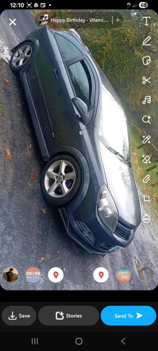 Vauxhall astra h 08  (NEW TEST) - Image 3