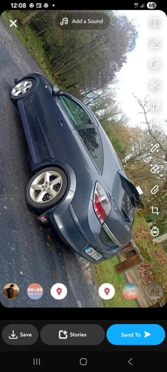 Vauxhall astra h 08  (NEW TEST) - Image 4