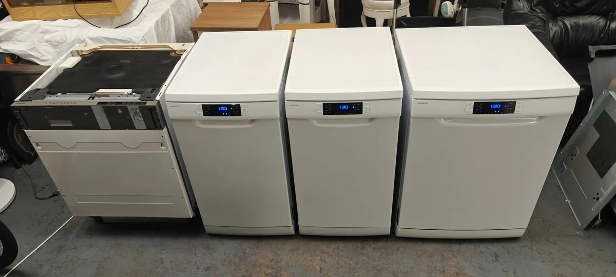 45 Cm Brand New Dishwashers - Image 3