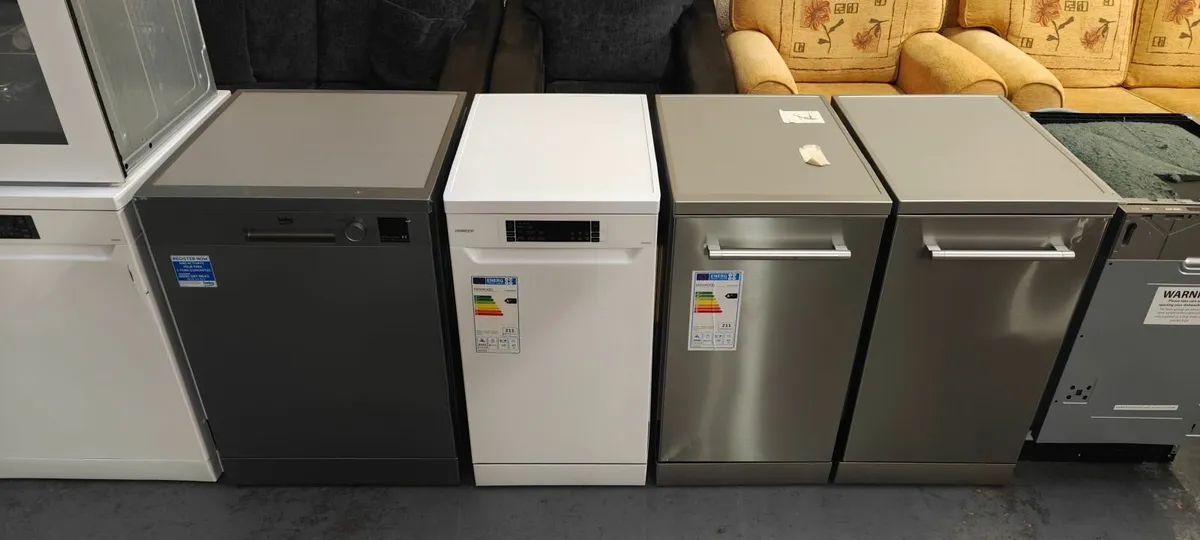 45 Cm Brand New Dishwashers - Image 4