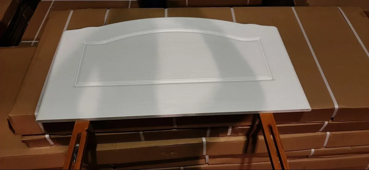 Headboard Single Bed