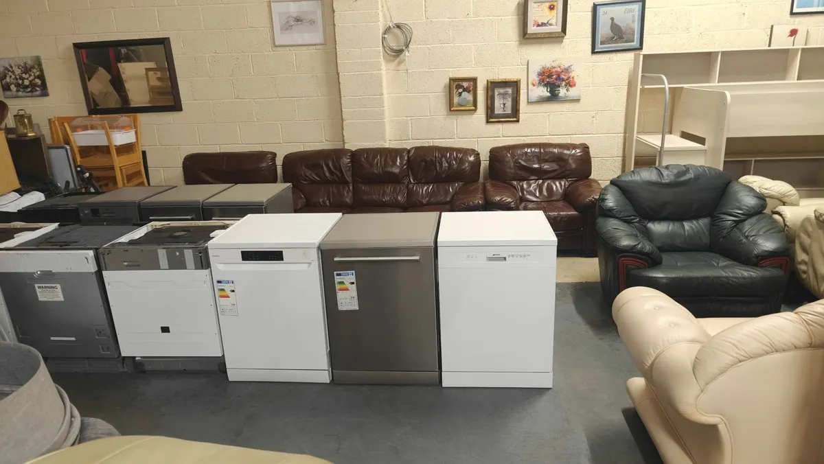 Brand New Integrated Dishwashers - Image 4