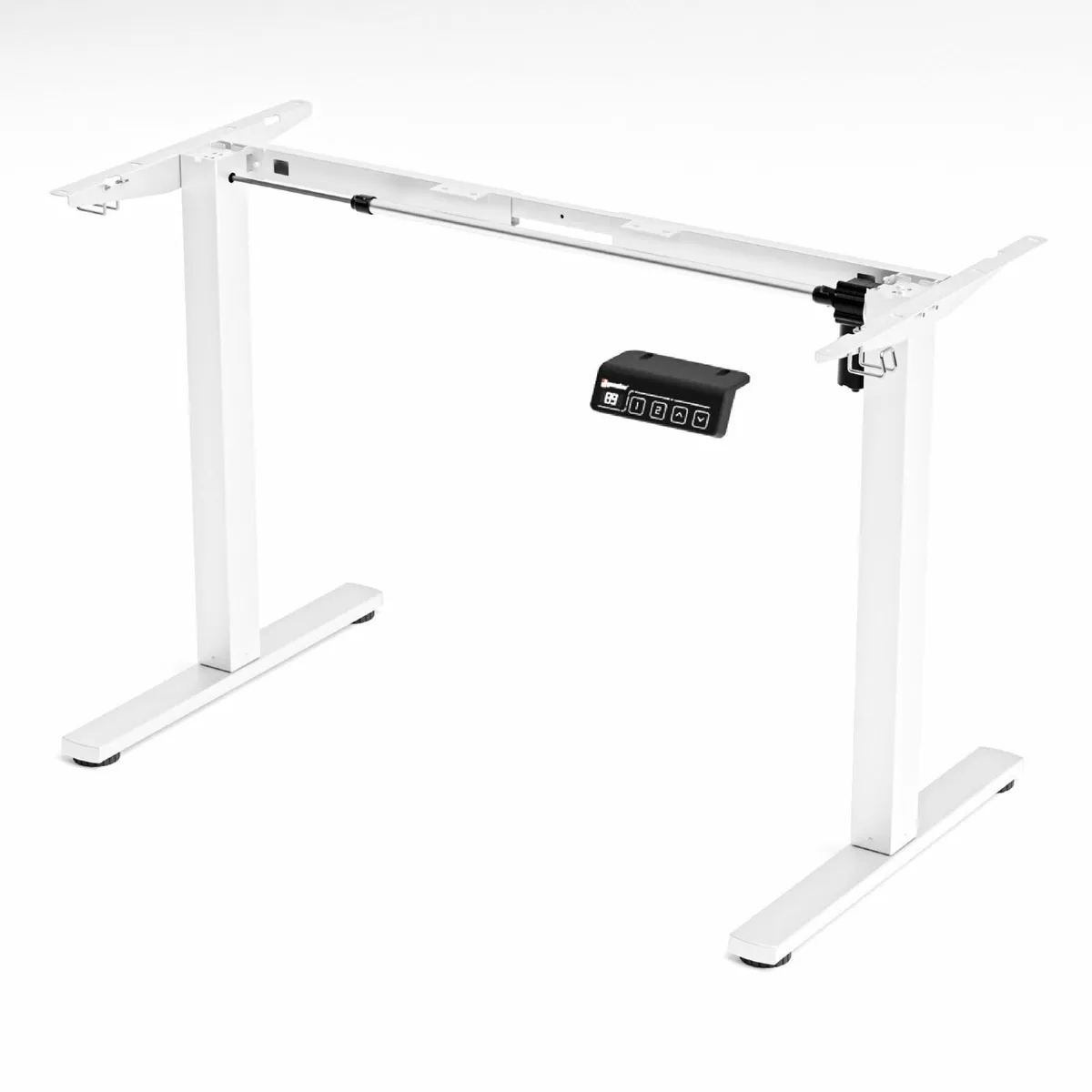 Height Adjustable Standing Desk Frame without - Image 1