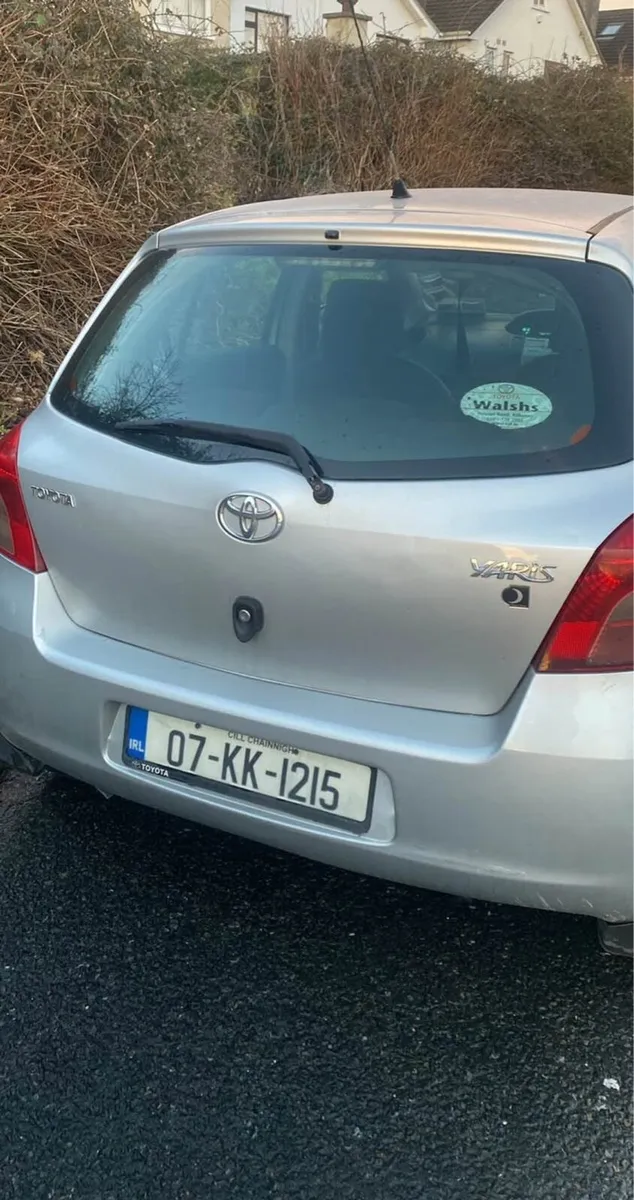 Toyota Yaris - Image 4