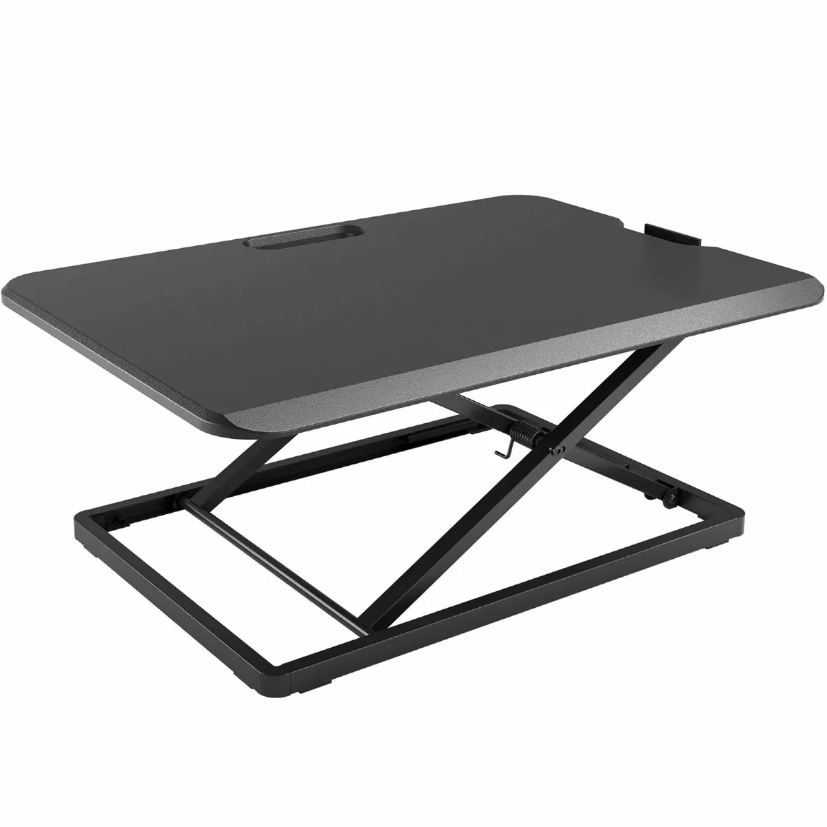 Standing Desk Converter 67x47cm Height Adjustable - Image 1