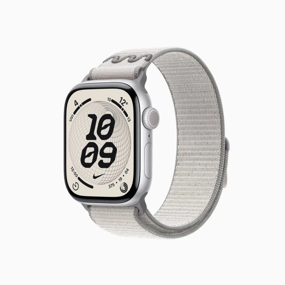Apple Watch Series 11 42mm GPS, Silver, new - Image 1