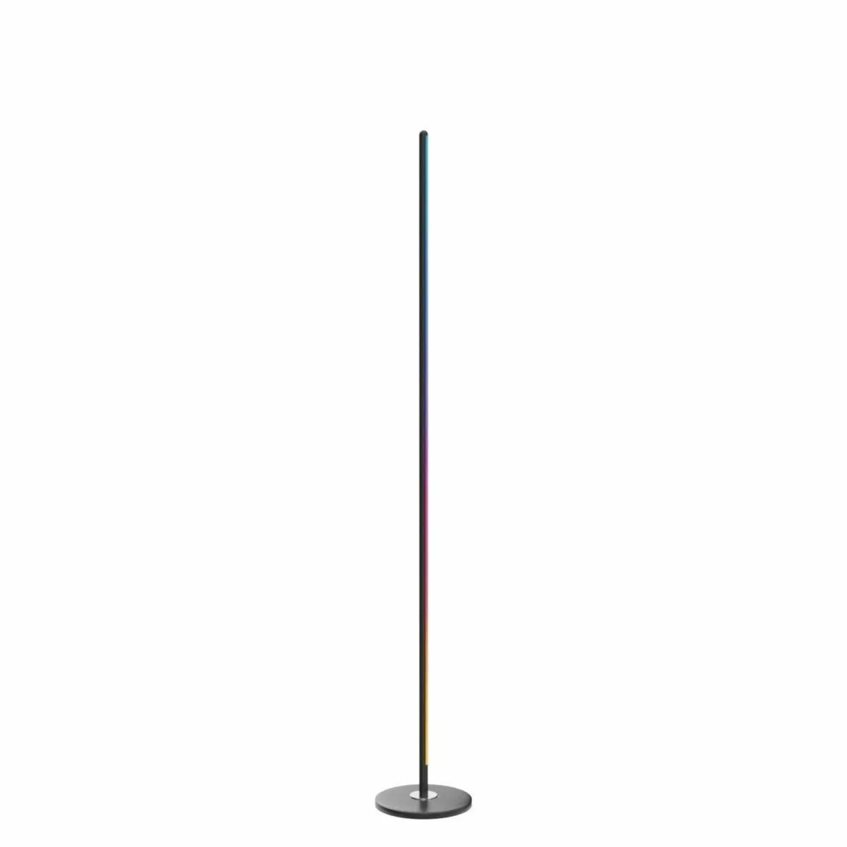 LED Floor Lamp RGBIC Modern Corner Smart Standing - Image 4