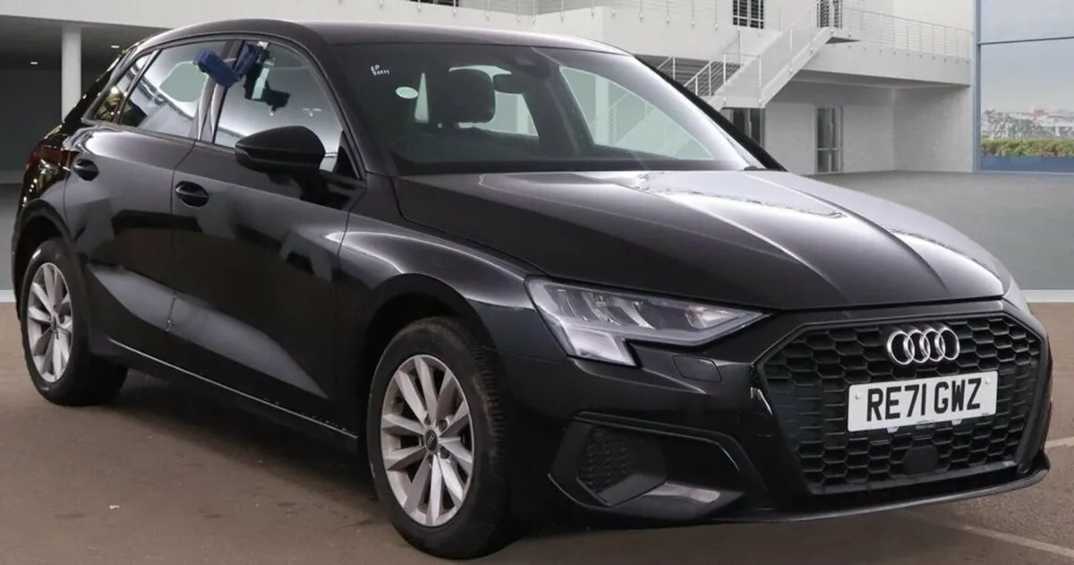 2.0 TDI 35 Technik Sportback 5dr Diesel S Tronic E - Image 1