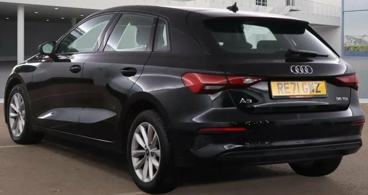 2.0 TDI 35 Technik Sportback 5dr Diesel S Tronic E - Image 4