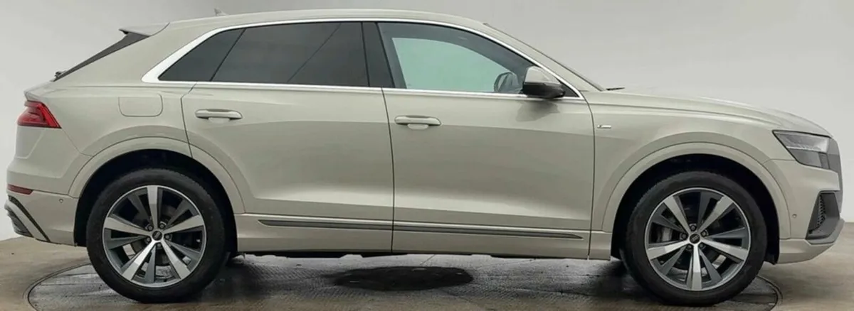 3.0 TDI V6 50 S line SUV 5dr Diesel Tiptronic quat - Image 2