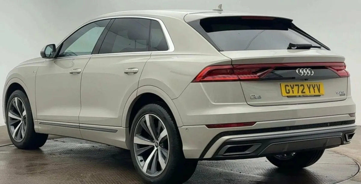 3.0 TDI V6 50 S line SUV 5dr Diesel Tiptronic quat - Image 3