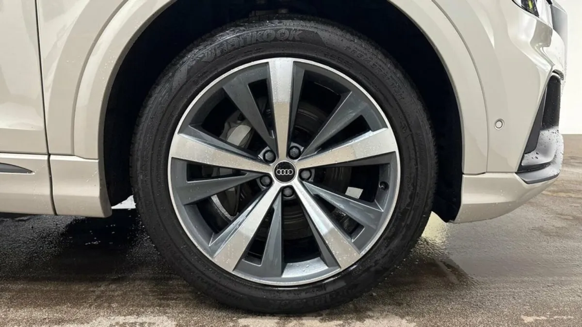 3.0 TDI V6 50 S line SUV 5dr Diesel Tiptronic quat - Image 4