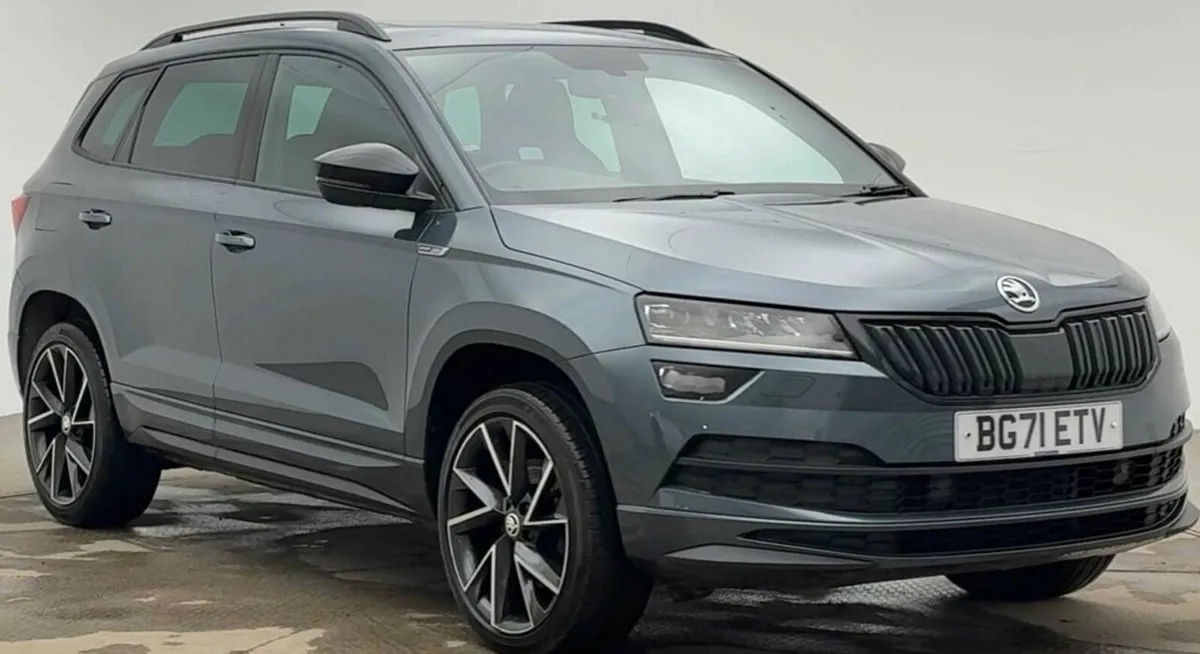 2.0 TDI SportLine SUV 5dr Diesel DSG 4WD Euro 6 (s - Image 1