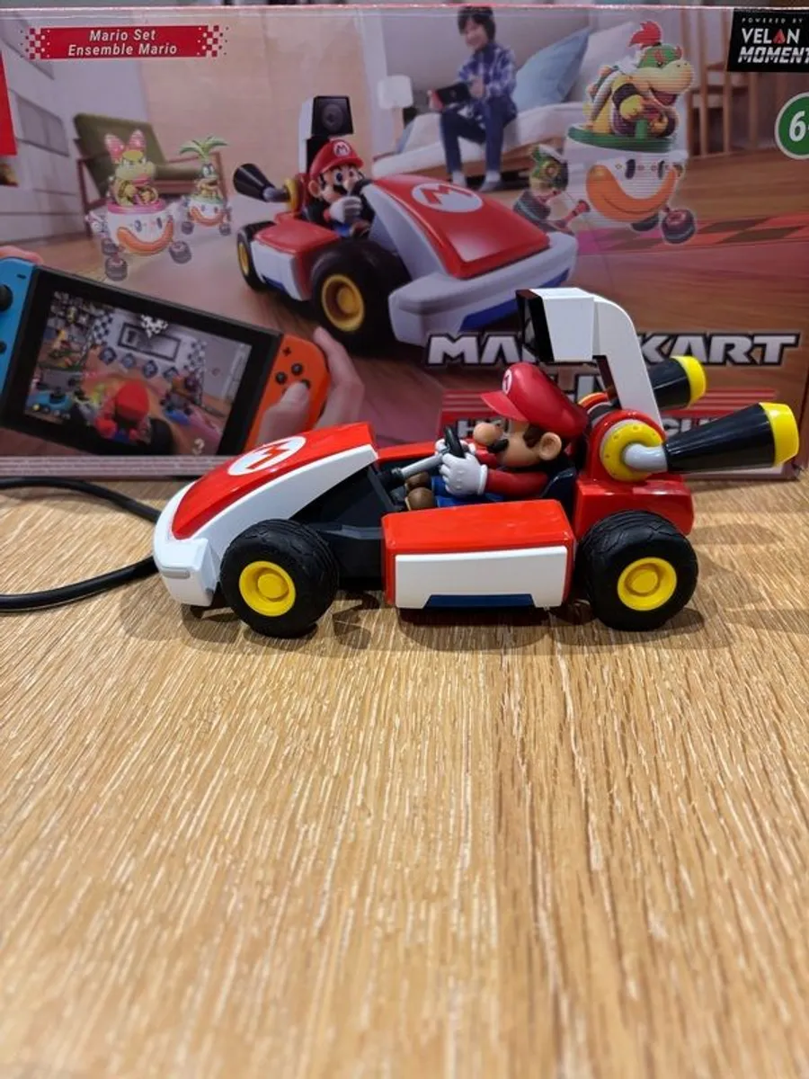 Mario Kart Live Home Circuit - Image 4