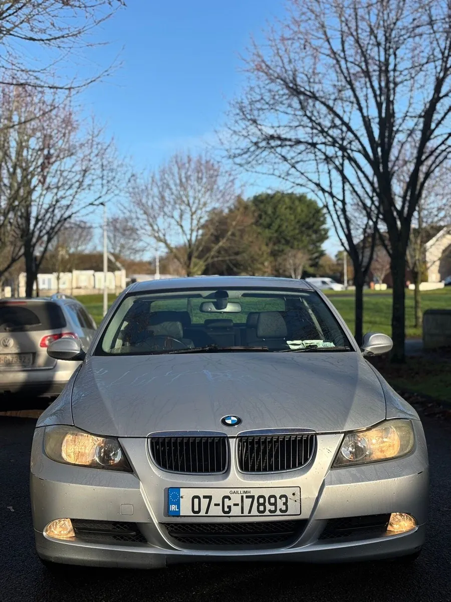 BMW 320d 1 OWNER AUTOMATIC NCT 9/26 TAX 4/26 MINT - Image 2