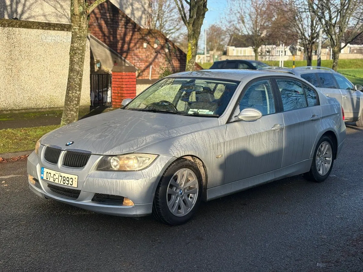 BMW 320d 1 OWNER AUTOMATIC NCT 9/26 TAX 4/26 MINT - Image 3