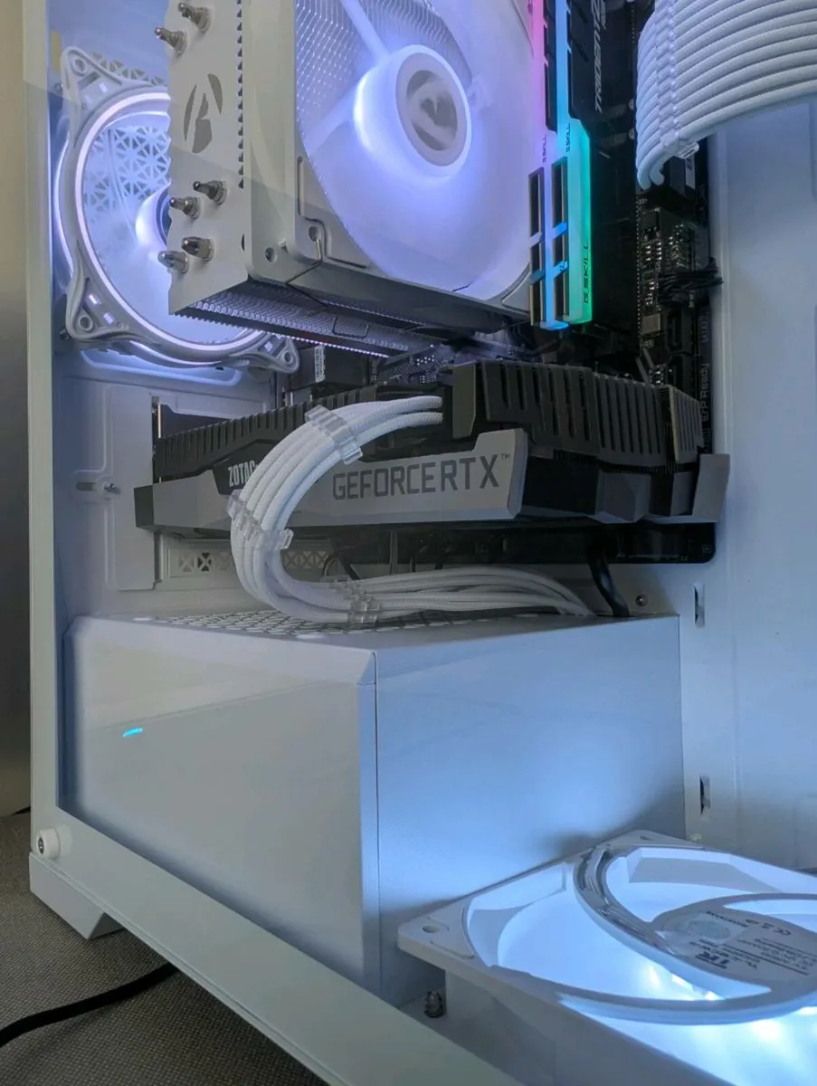 Full Bundle AMD Ryzen RTX Gaming PC | Ideal Christ - Image 2