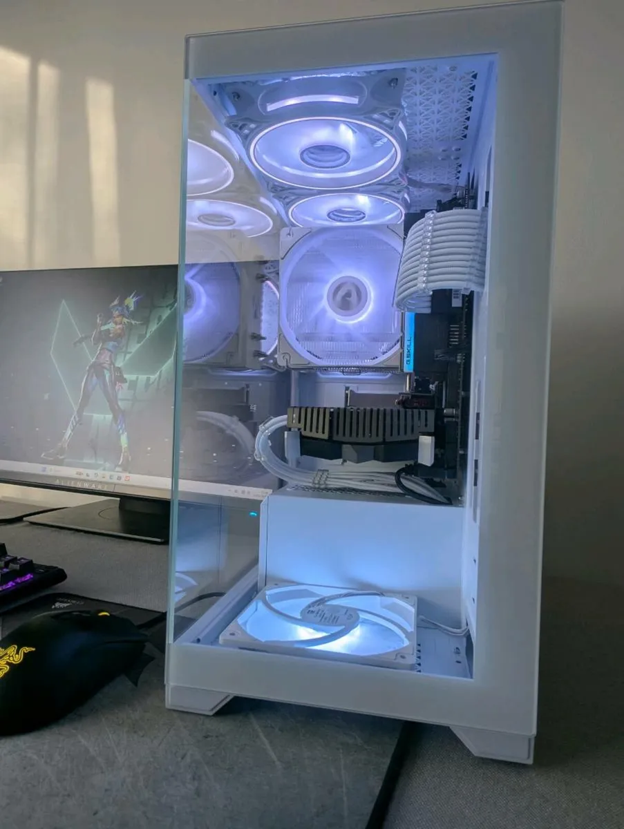 Full Bundle AMD Ryzen RTX Gaming PC | Ideal Christ - Image 3