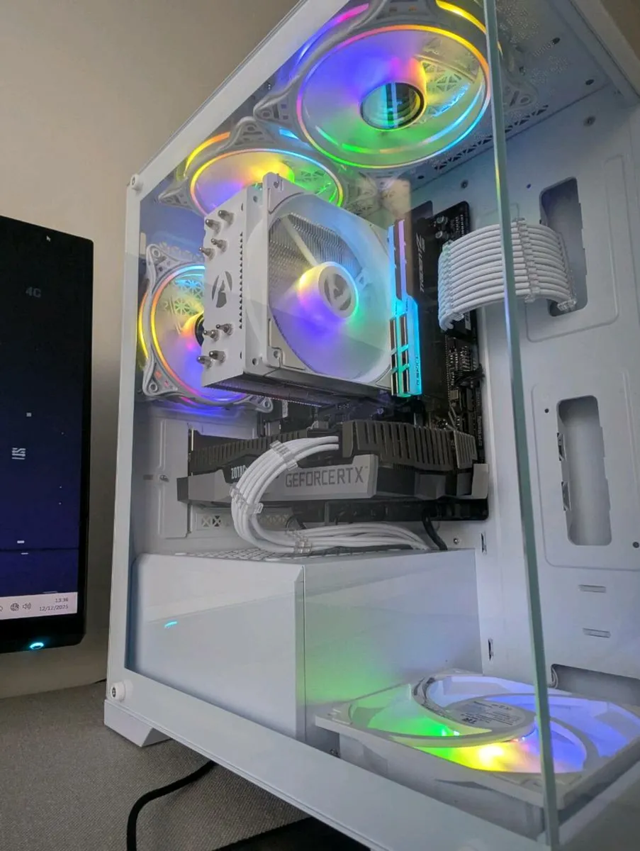 Full Bundle AMD Ryzen RTX Gaming PC | Ideal Christ - Image 4
