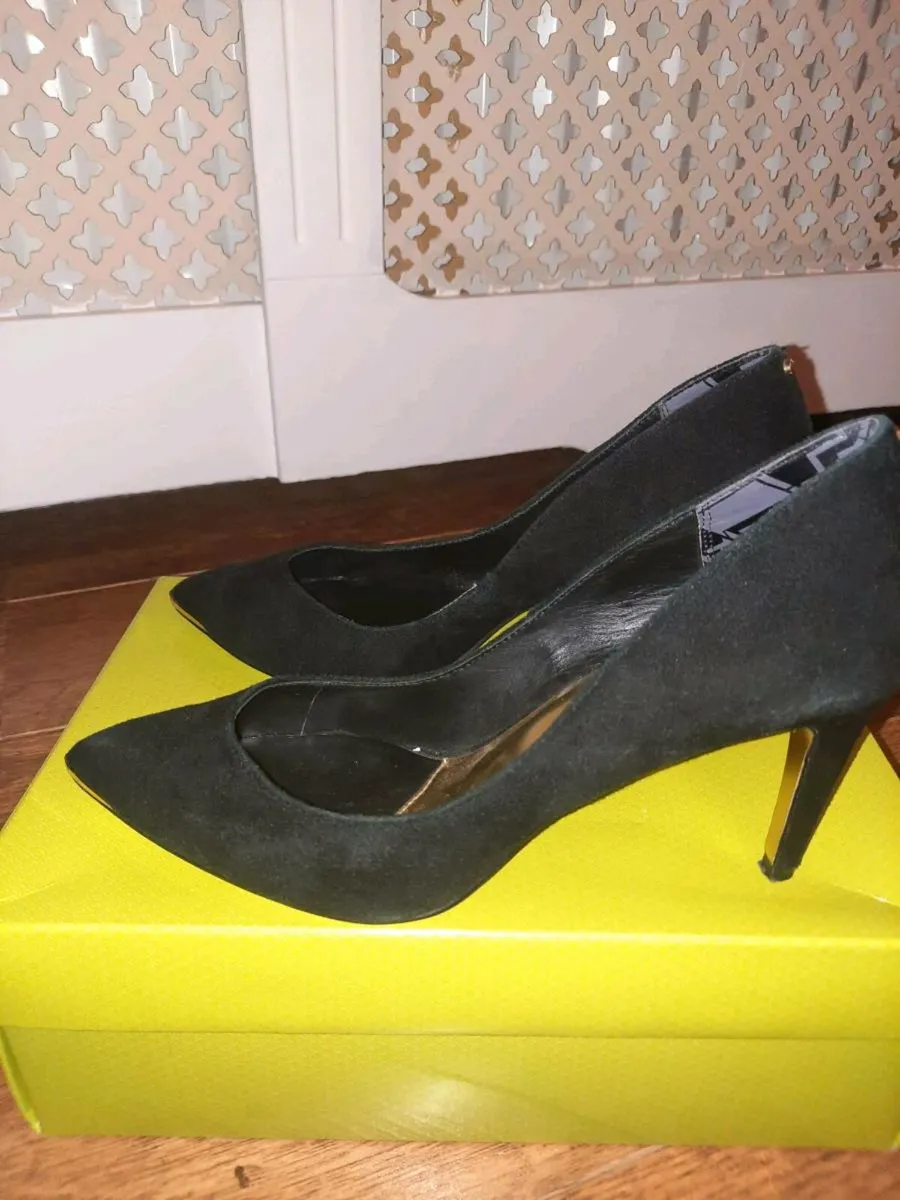 Ted baker black shoes - Image 3