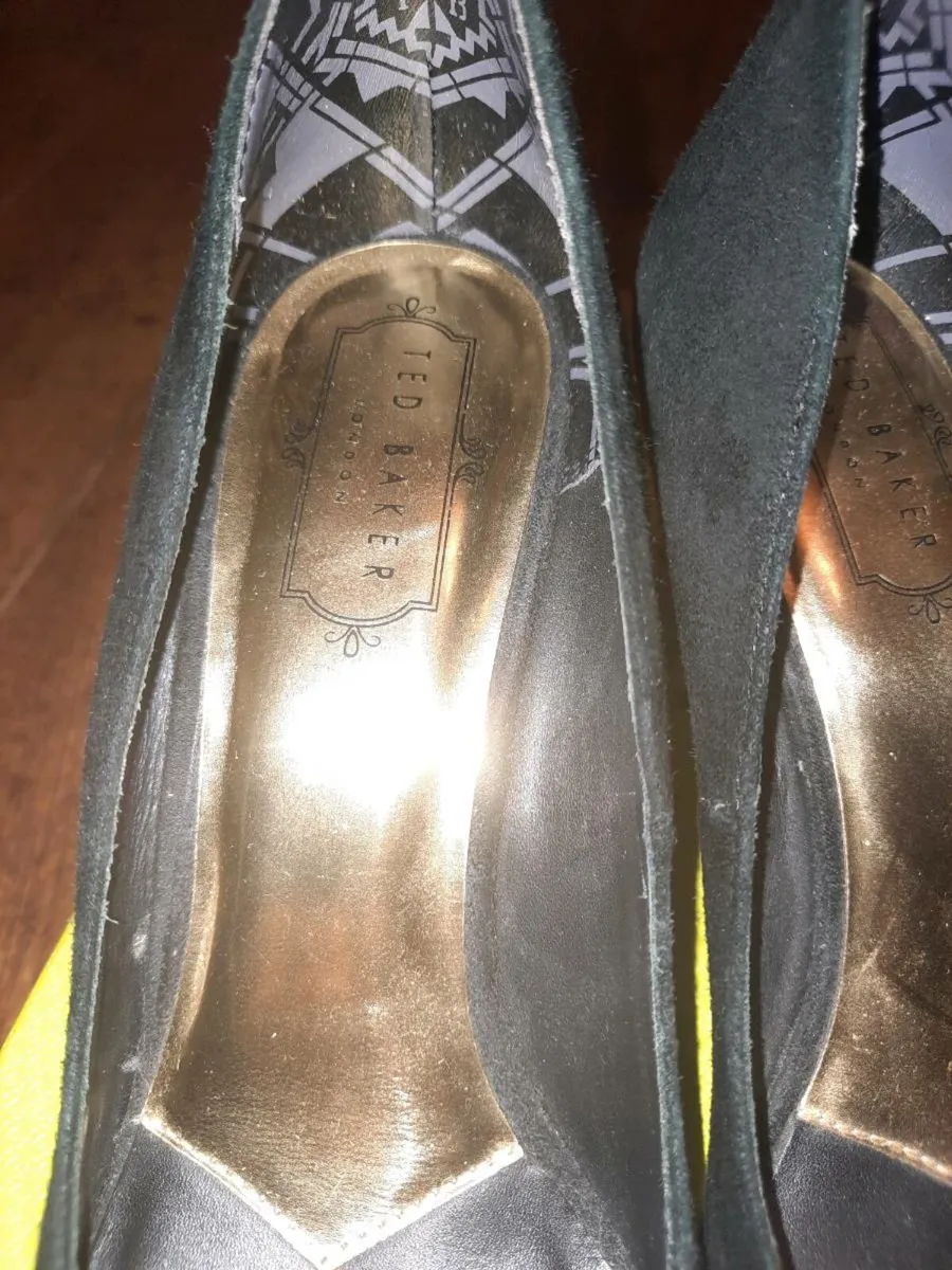 Ted baker black shoes - Image 4