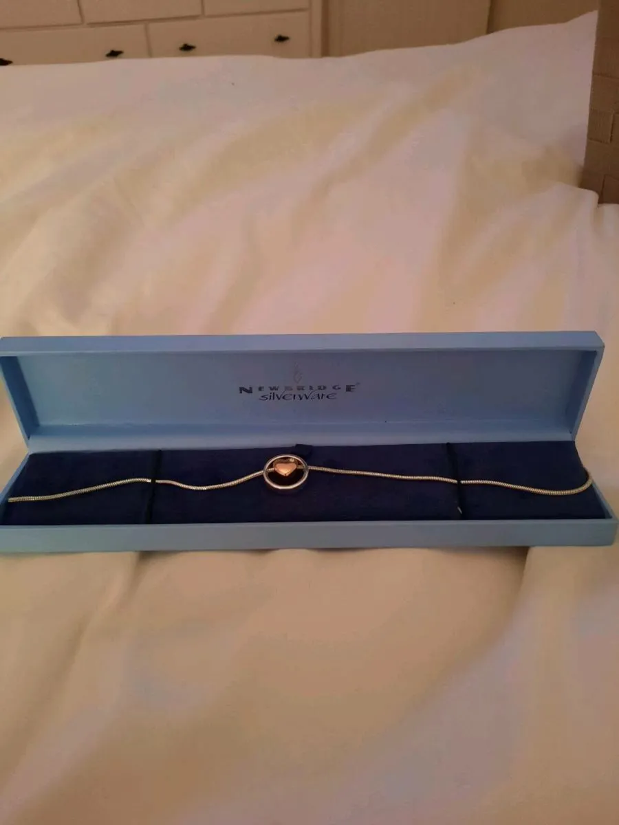 Newbridge Silverware Necklace - Image 1