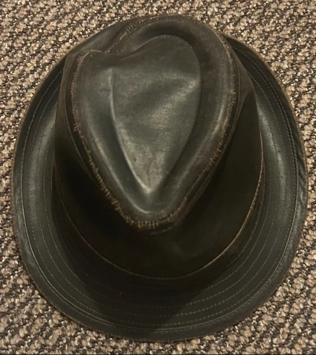 Men’s Stetson hat - Image 1