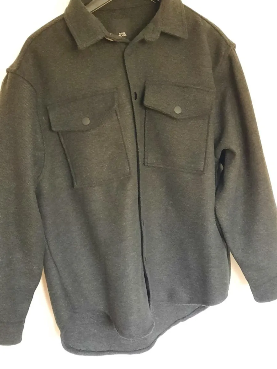 River island gents outerwear shirt - Image 2