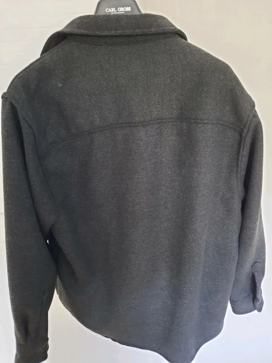 River island gents outerwear shirt - Image 4