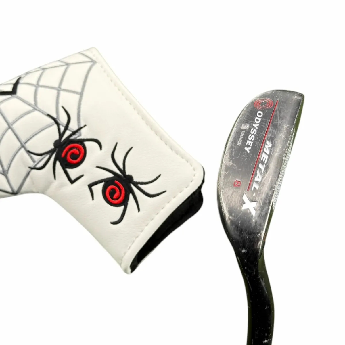 Odyssey Metal-X #8 Putter / 34″ - Image 2