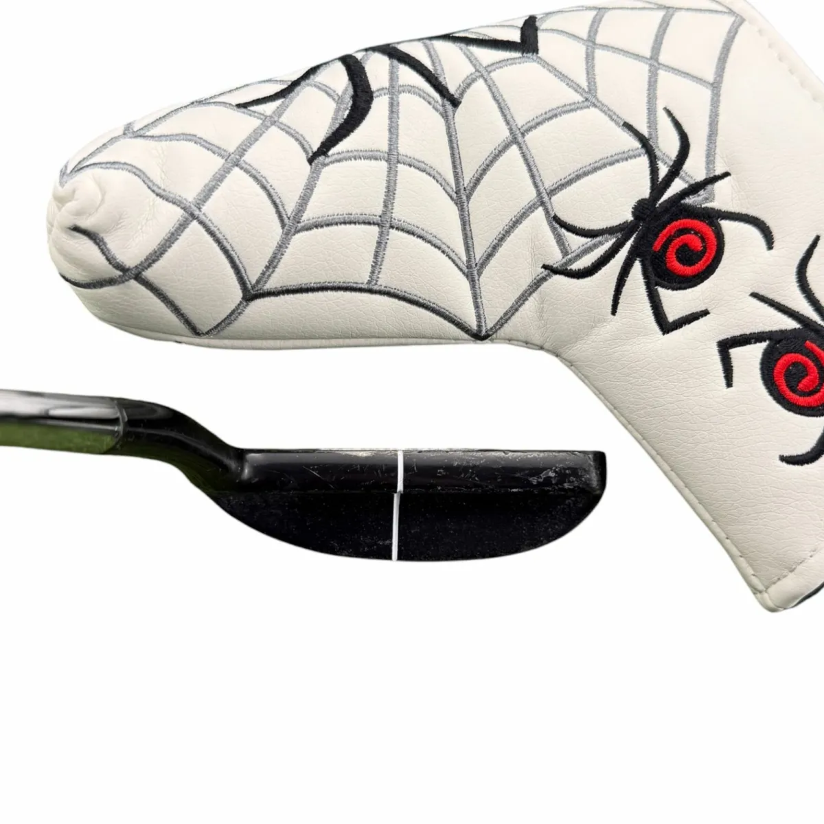 Odyssey Metal-X #8 Putter / 34″ - Image 4