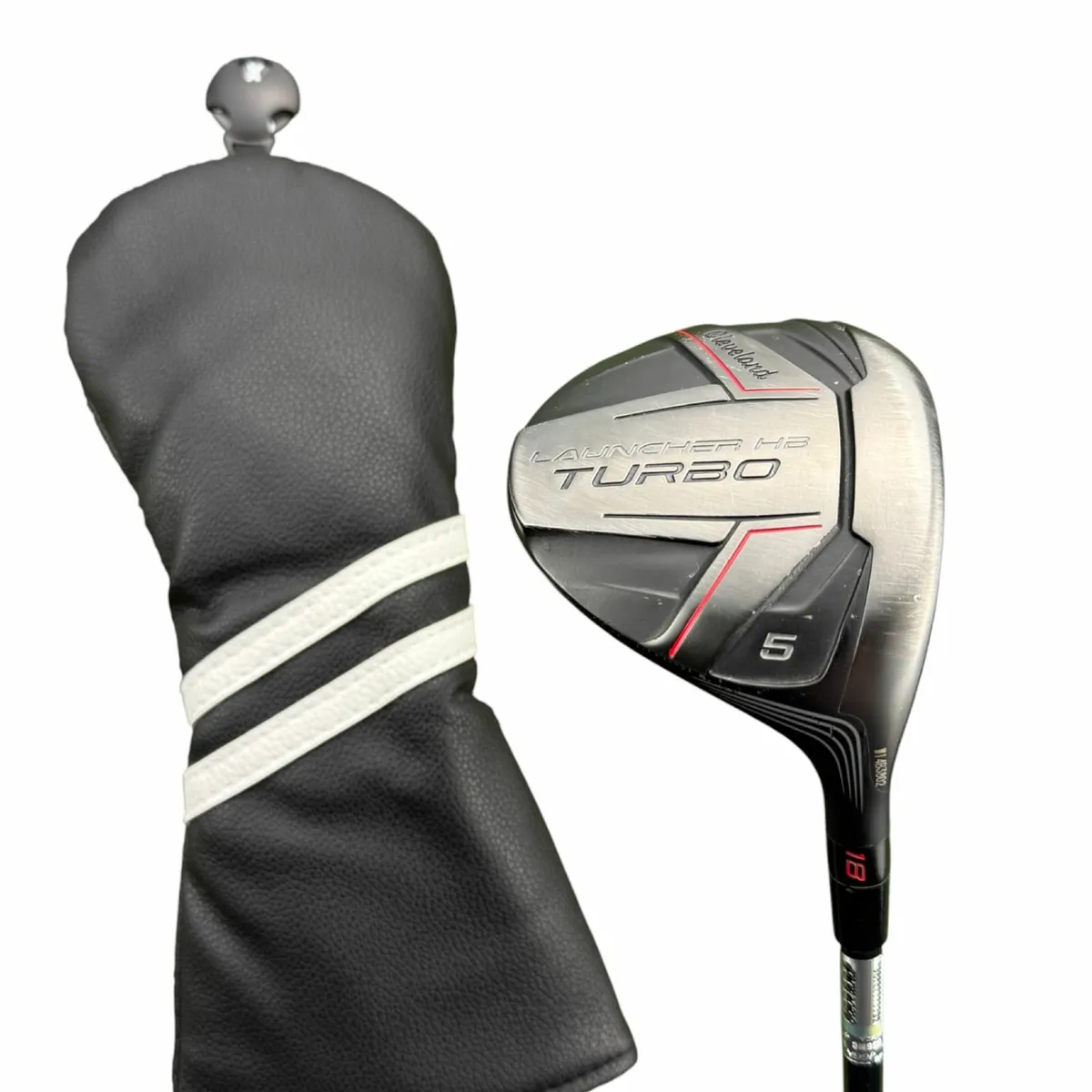 Cleveland Launcher HB Turbo #5 Wood 18° / Stiff - Image 2