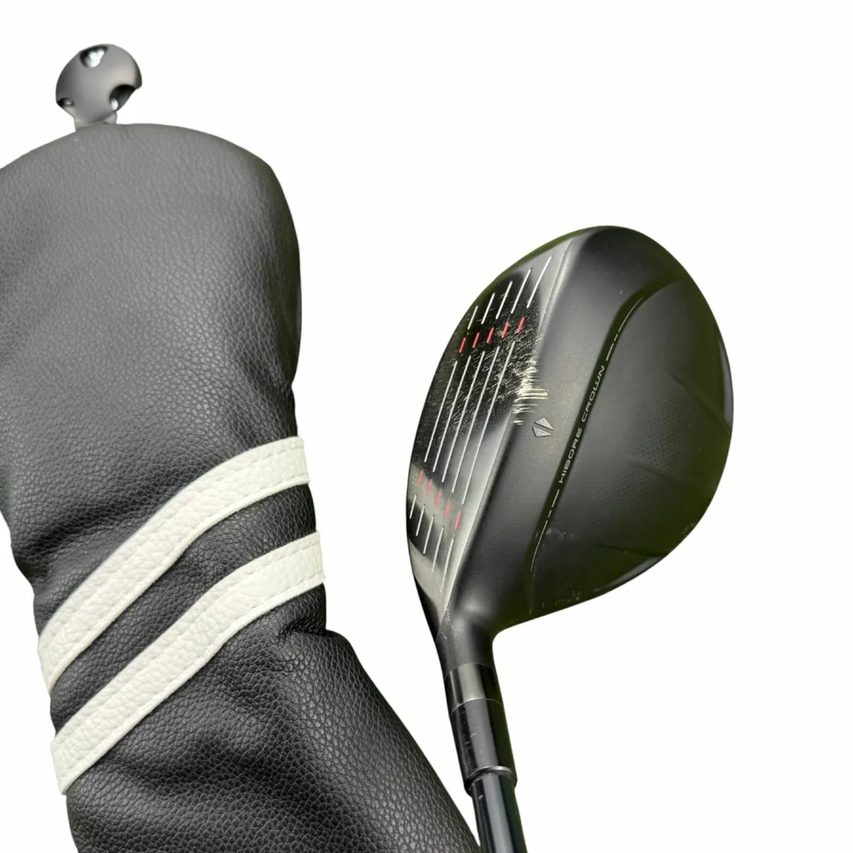 Cleveland Launcher HB Turbo #5 Wood 18° / Stiff - Image 4