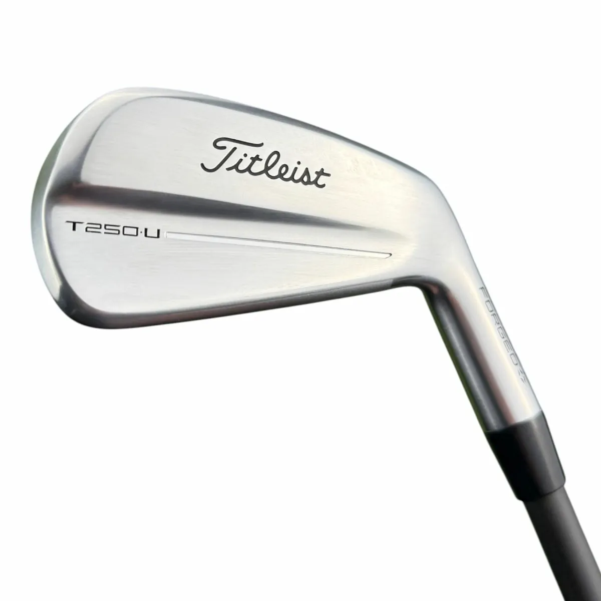 Titleist T250.U Utility #2 Iron 18° / X-Stiff - Image 2