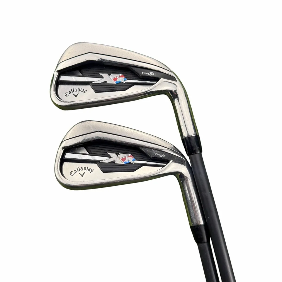 Callaway XR #4 Iron 20.5° & #5 Iron 23° / Regular - Image 2