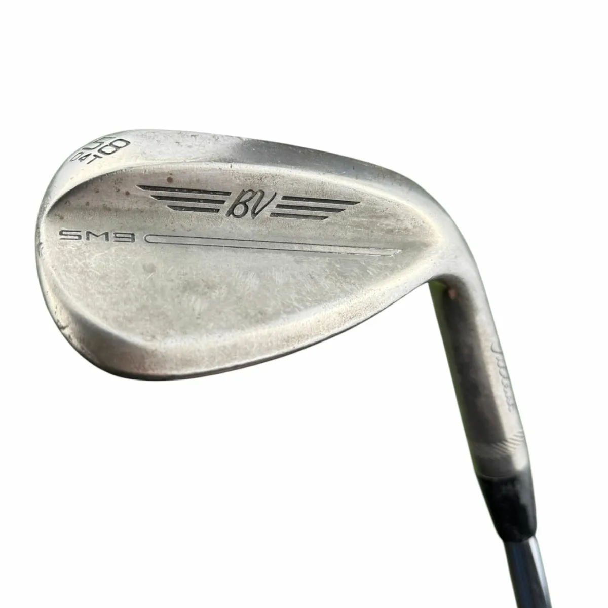 Titleist SM9 Raw Wedge Lw 58°.04T / KBS Stiff - Image 2