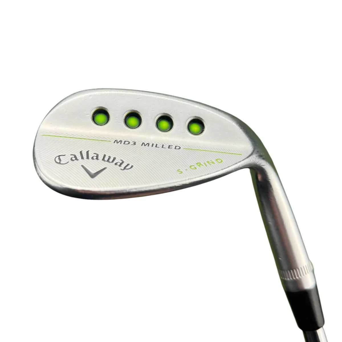 Callaway MD3 Wedge Lw 58°.9S / Dynamic Gold Wedge - Image 2