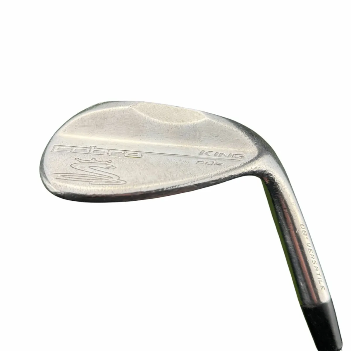 Cobra King Pur Wedge Lw 58°.08 / Wedge Flex - Image 2