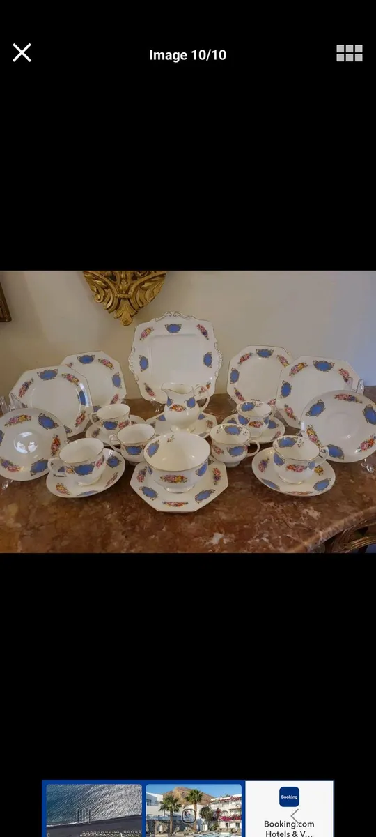 Vintage teasets - Image 3