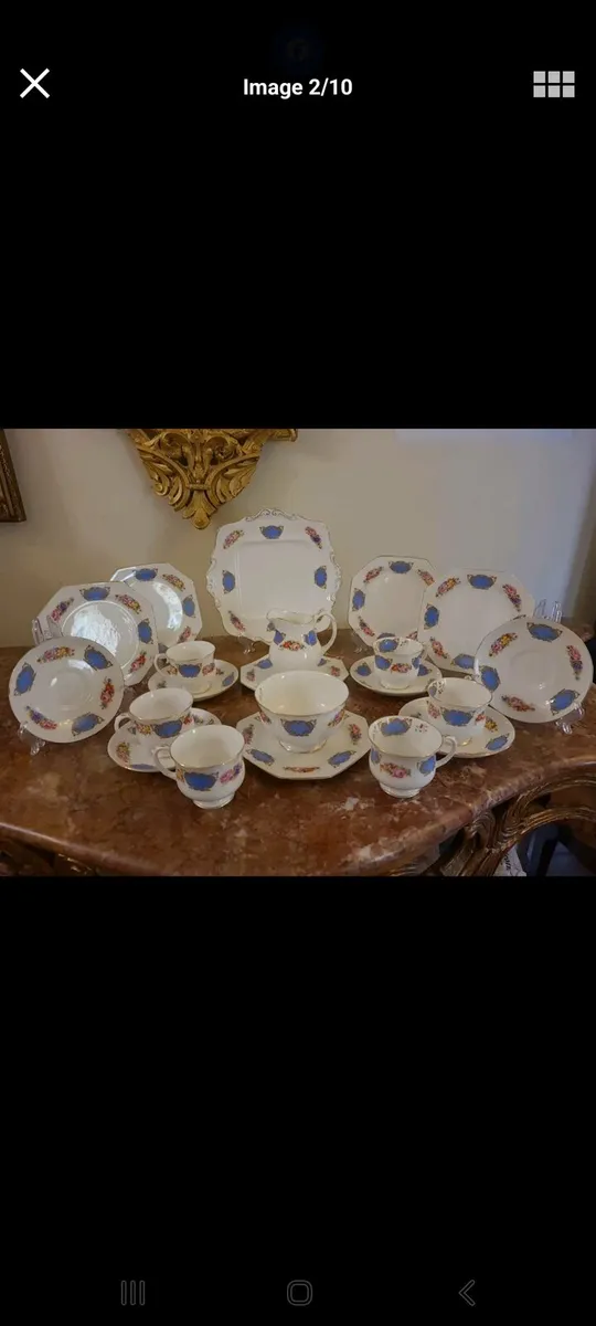 Vintage teasets - Image 4