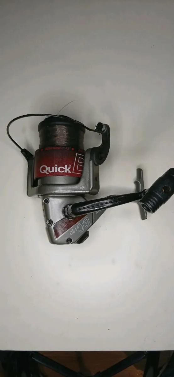 Vintage Dam quick bc 180 - Image 2