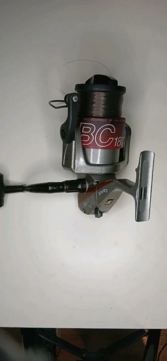 Vintage Dam quick bc 180 - Image 4