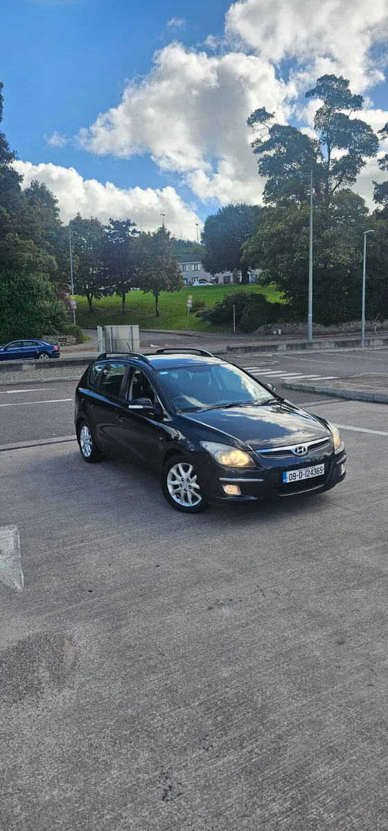 Hyundai i30 New NCT 08.26 - Image 1