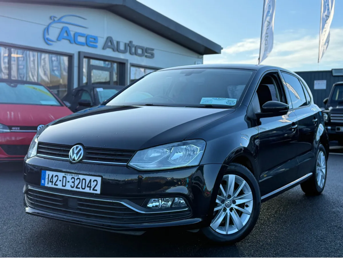 Volkswagen Polo HIGHLINE - 1.2 PETROL - AUTO - 12M - Image 1