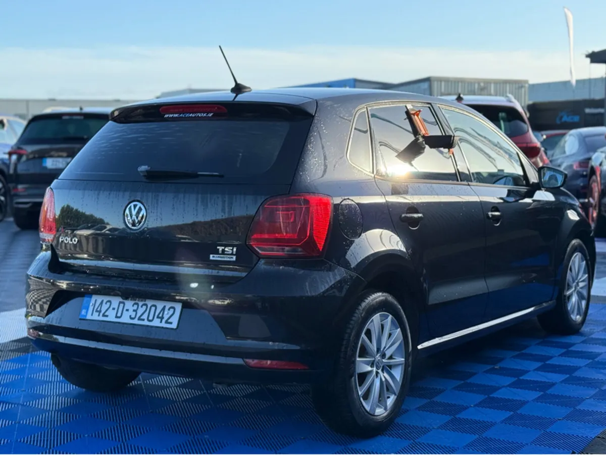 Volkswagen Polo HIGHLINE - 1.2 PETROL - AUTO - 12M - Image 2