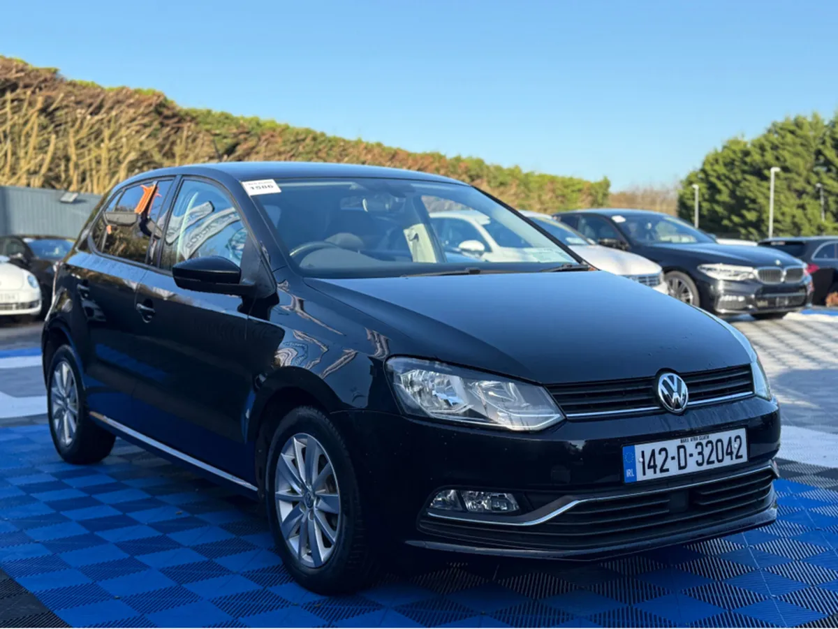Volkswagen Polo HIGHLINE - 1.2 PETROL - AUTO - 12M - Image 4