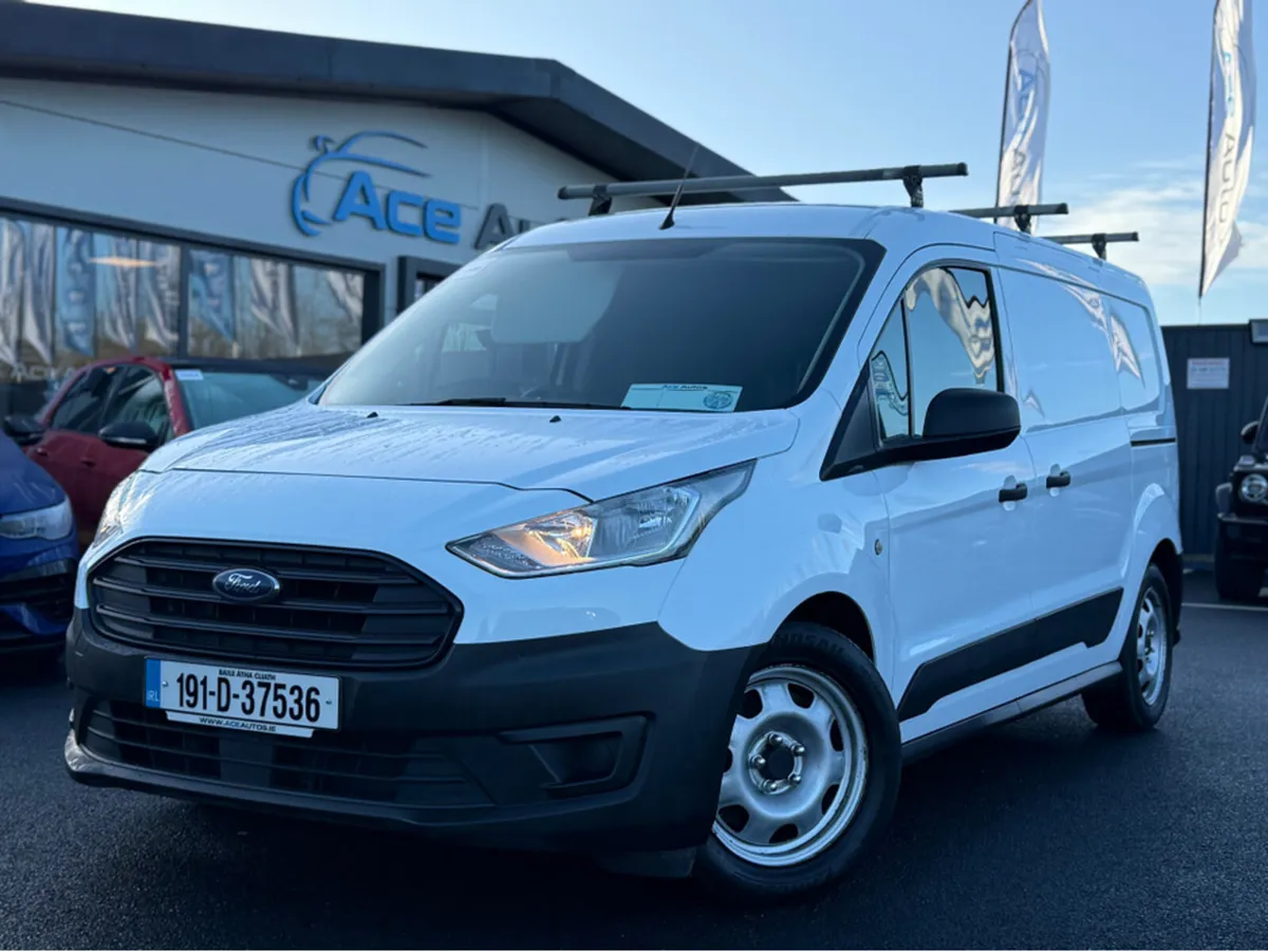 Ford Transit Connect BASE LWB - 1.5 DIESEL - MANUA - Image 1