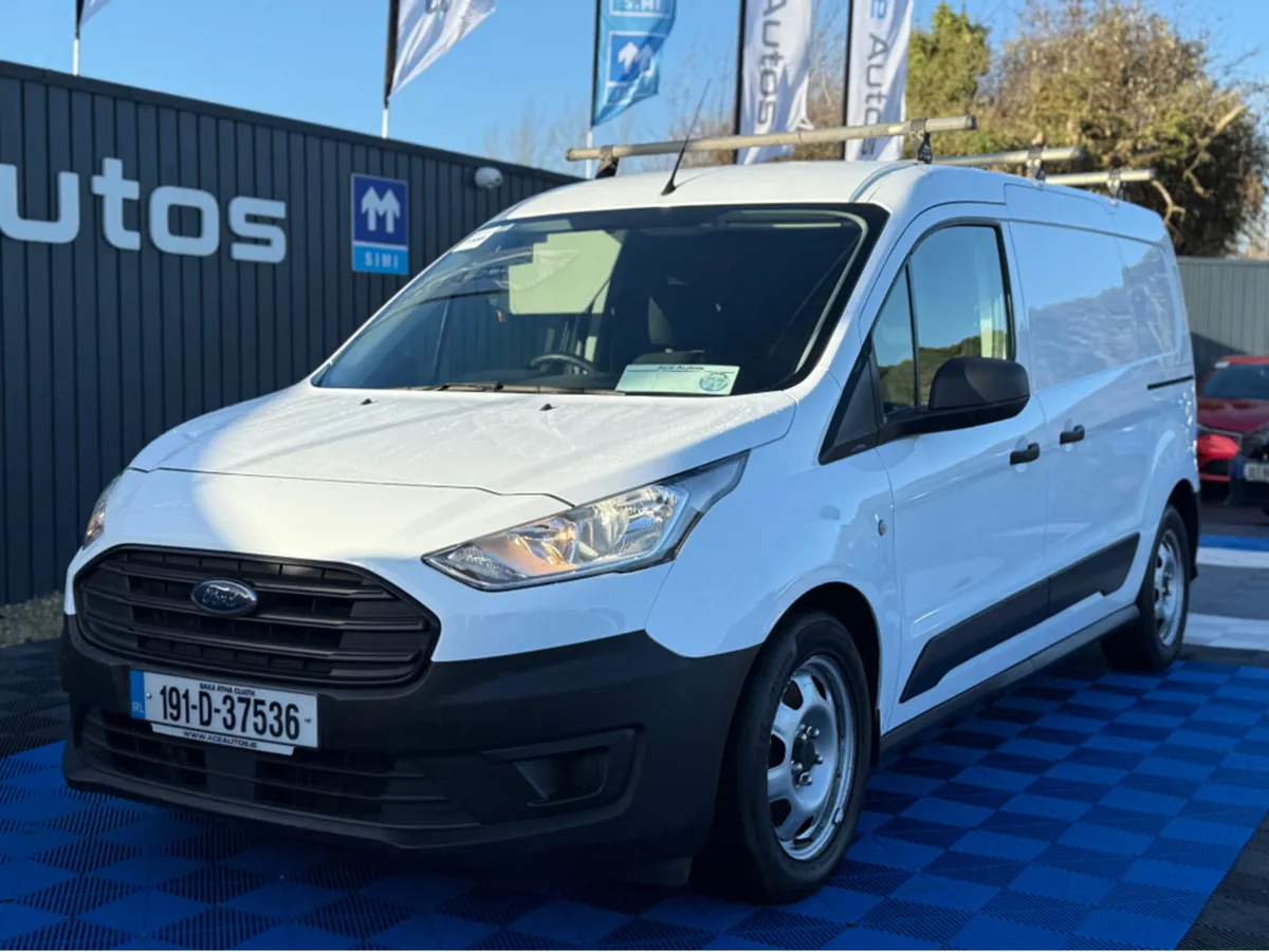 Ford Transit Connect BASE LWB - 1.5 DIESEL - MANUA - Image 2